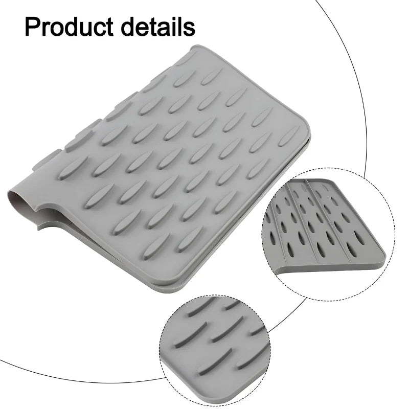 ChefVex™ Multifunctional Silicone Dry- and Heat-Resistant Mat