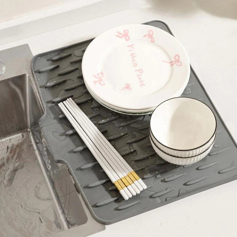 ChefVex™ Multifunctional Silicone Dry- and Heat-Resistant Mat