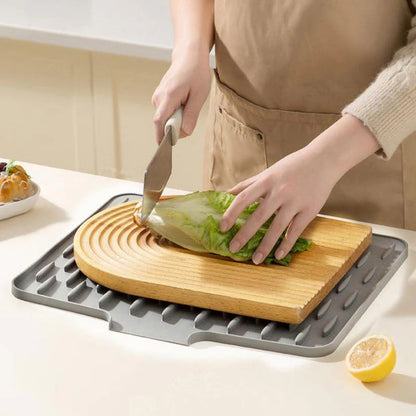 ChefVex™ Multifunctional Silicone Dry- and Heat-Resistant Mat