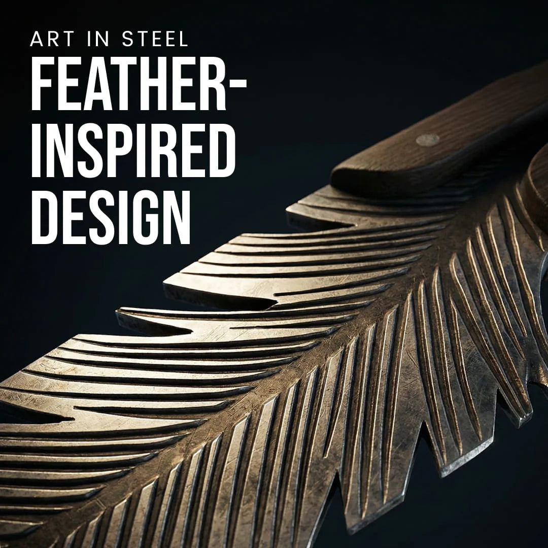 ChefVex™ - Feather Knife