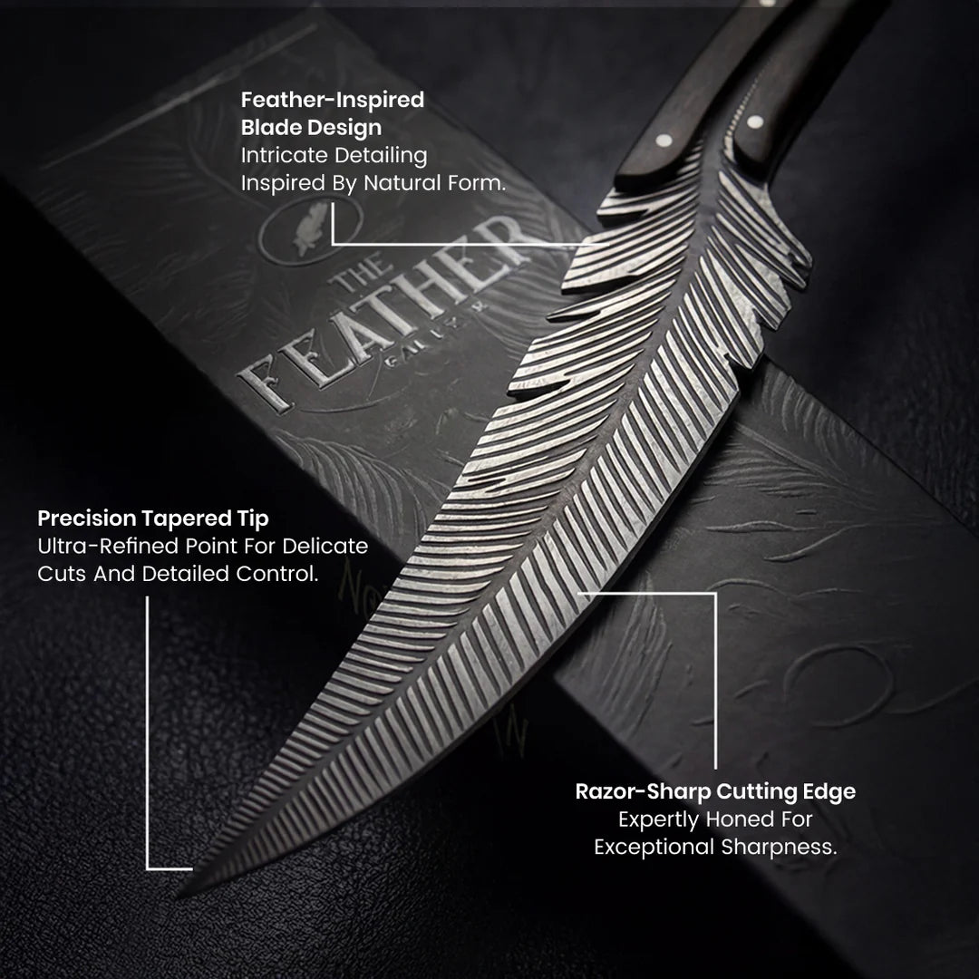 ChefVex™ - Feather Knife