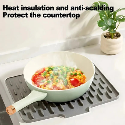 ChefVex™ Multifunctional Silicone Dry- and Heat-Resistant Mat