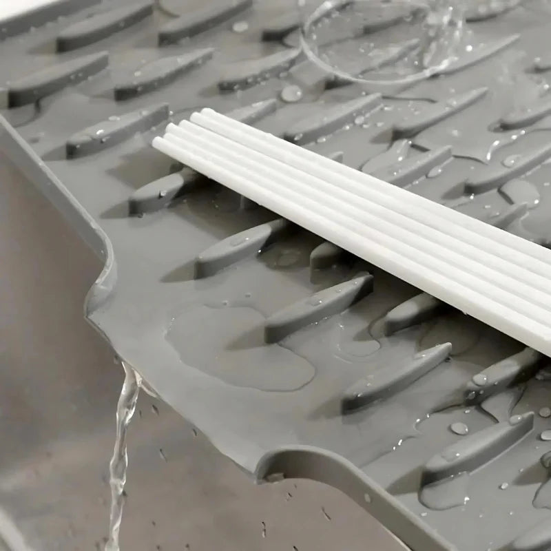 ChefVex™ Multifunctional Silicone Dry- and Heat-Resistant Mat