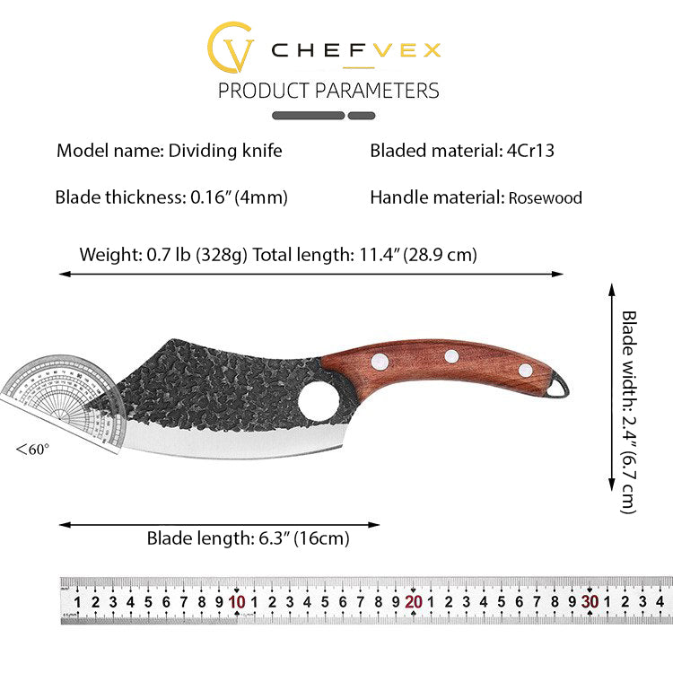 Chefvex™ - Professional Knife